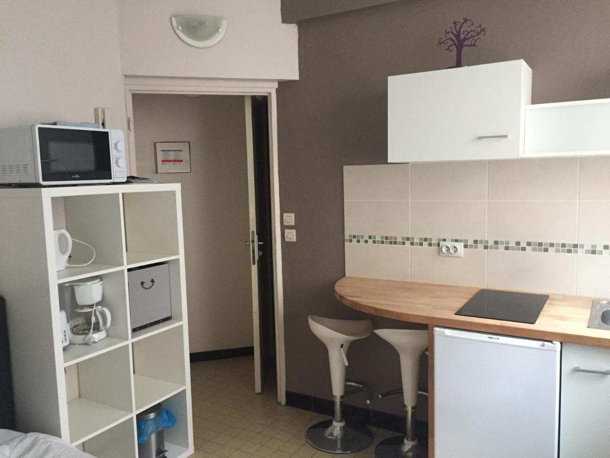Studio 2 Pers En Vieille Ville Parking Gratuit - By La Source D'Orfee بولون-سور-مير المظهر الخارجي الصورة