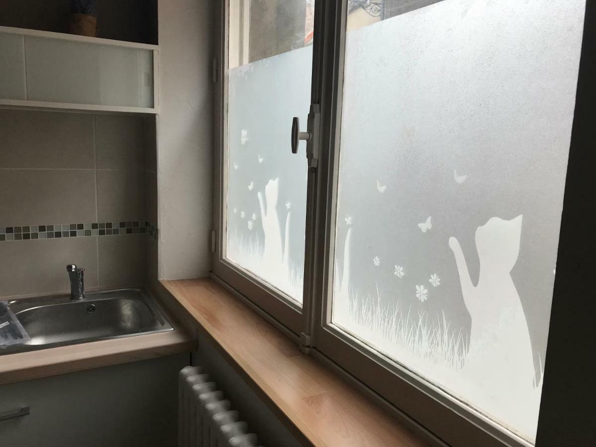 Studio 2 Pers En Vieille Ville Parking Gratuit - By La Source D'Orfee بولون-سور-مير المظهر الخارجي الصورة