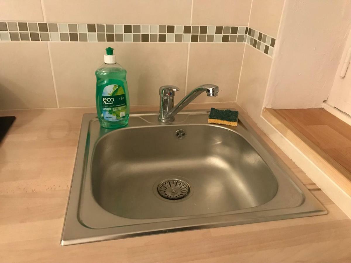 Studio 2 Pers En Vieille Ville Parking Gratuit - By La Source D'Orfee بولون-سور-مير المظهر الخارجي الصورة
